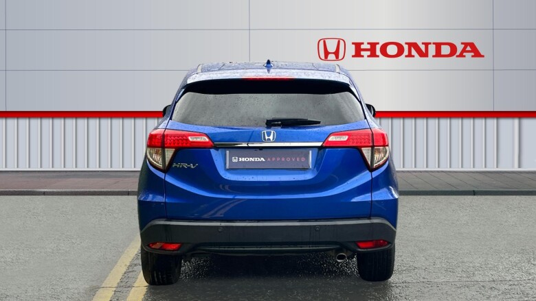 Honda HR-V 1.5 i-VTEC SE 5dr Petrol Hatchback